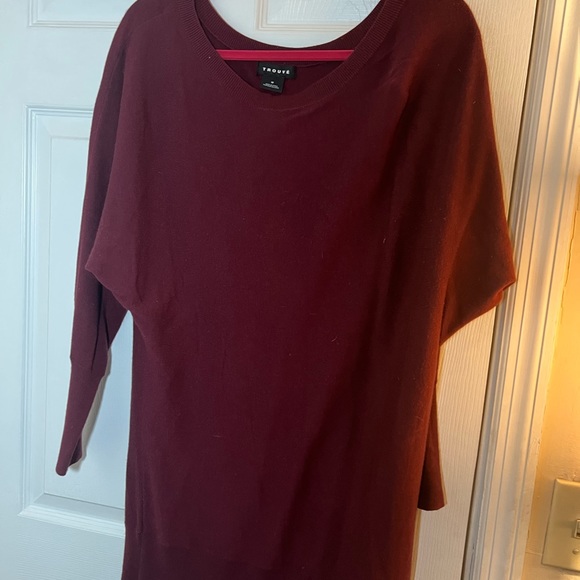 Tunic sweater - Picture 2 of 2